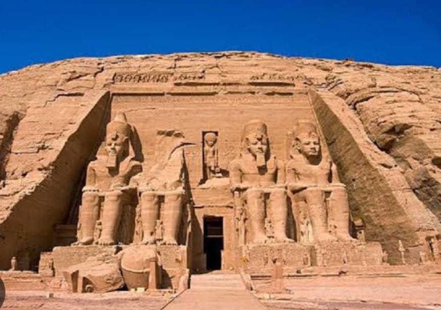 Abu Simbel day trip by road